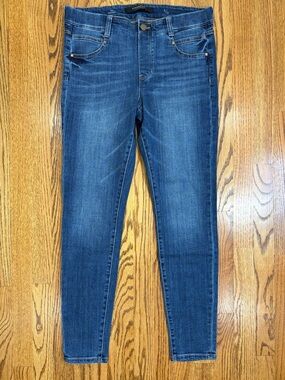 Liverpool Glider Pull-on Jeans